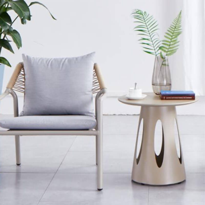 โต๊ะกลมกลาง COCOLUXE รุ่น ORBIT REST 70 CM_2